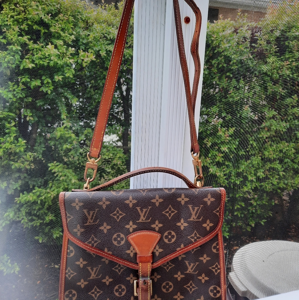 Authentic Louis Vitton